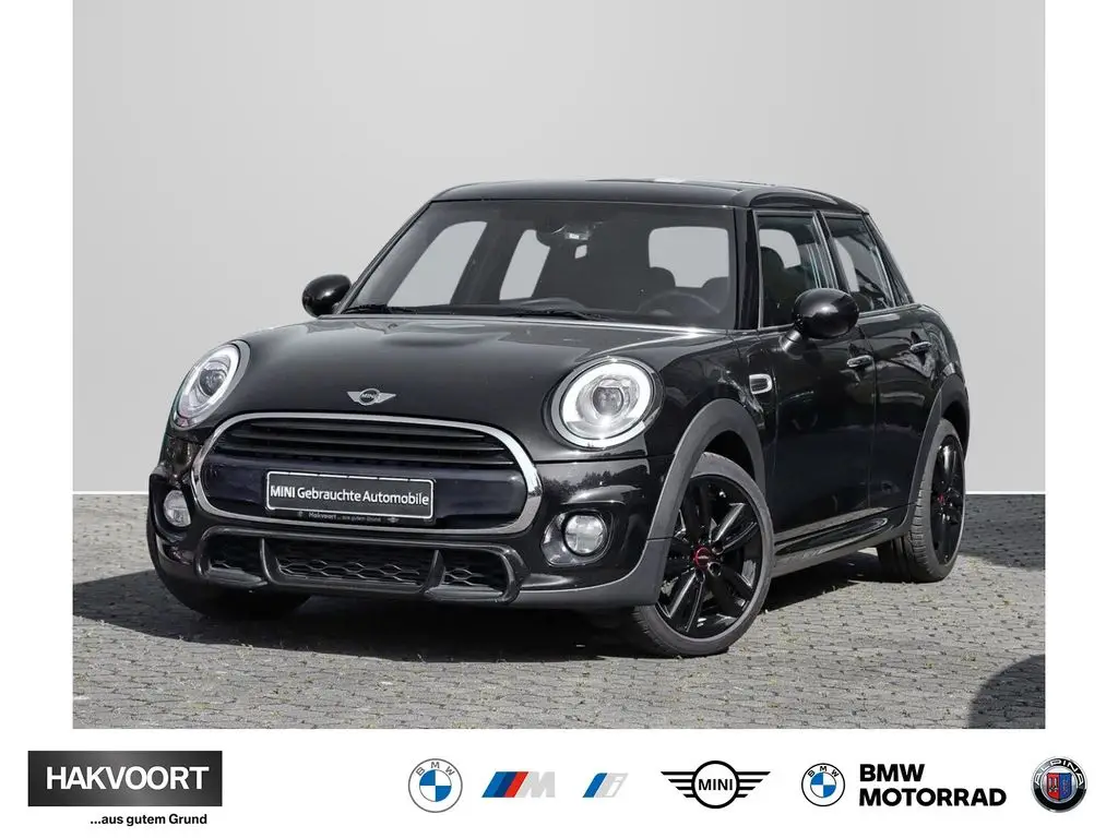 Photo 1 : Mini Cooper 2017 Essence