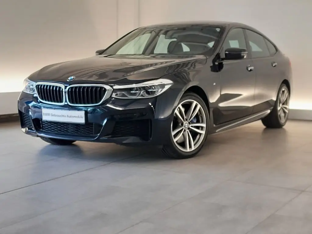 Photo 1 : Bmw Serie 6 2018 Diesel