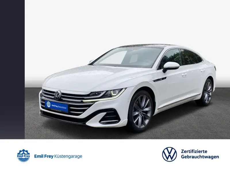 Photo 1 : Volkswagen Arteon 2023 Diesel