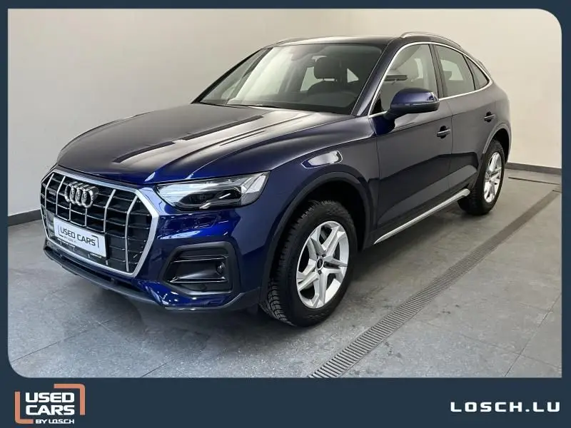 Photo 1 : Audi Q5 2023 Diesel