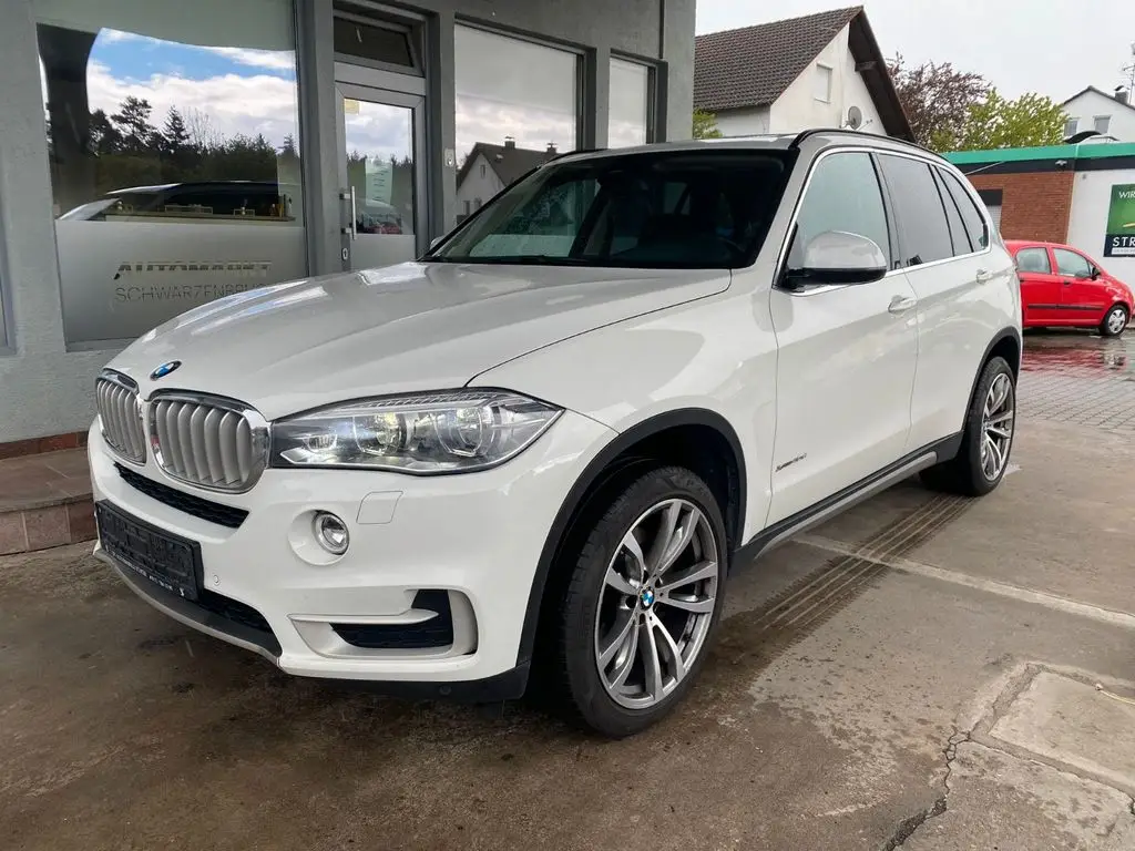 Photo 1 : Bmw X5 2016 Diesel