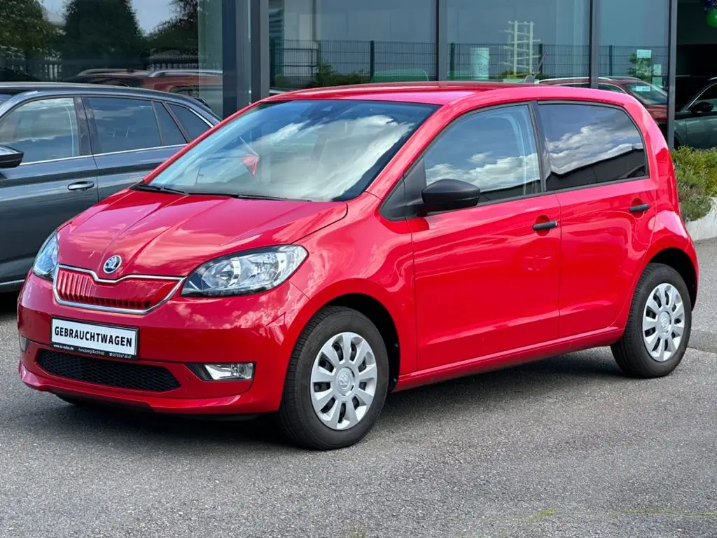 Photo 1 : Skoda Citigo 2020 Not specified