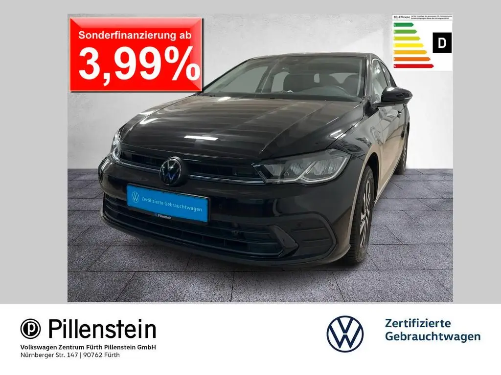 Photo 1 : Volkswagen Polo 2023 Essence