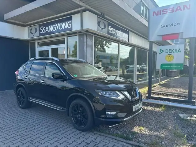 Photo 1 : Nissan X-trail 2020 Petrol