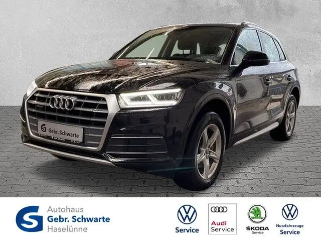 Photo 1 : Audi Q5 2018 Diesel