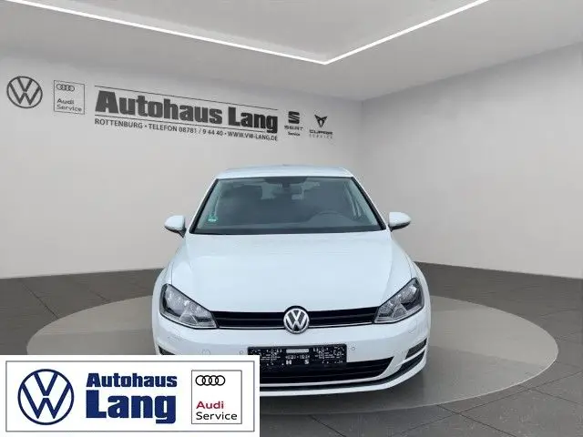 Photo 1 : Volkswagen Golf 2015 Diesel