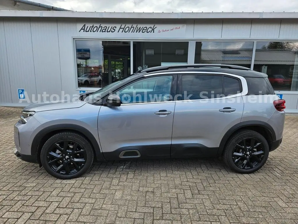 Photo 1 : Citroen C5 Aircross 2023 Petrol