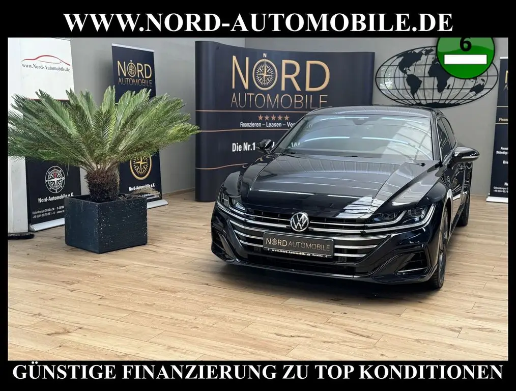 Photo 1 : Volkswagen Arteon 2021 Diesel