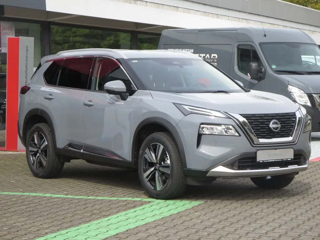 Photo 1 : Nissan X-trail 2024 Petrol