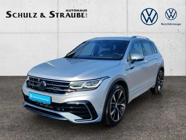 Photo 1 : Volkswagen Tiguan 2024 Diesel