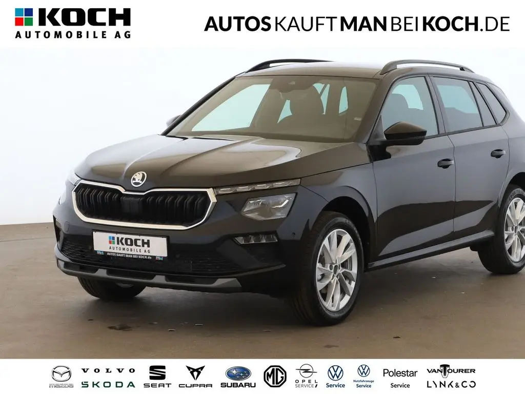 Photo 1 : Skoda Kamiq 2024 Petrol