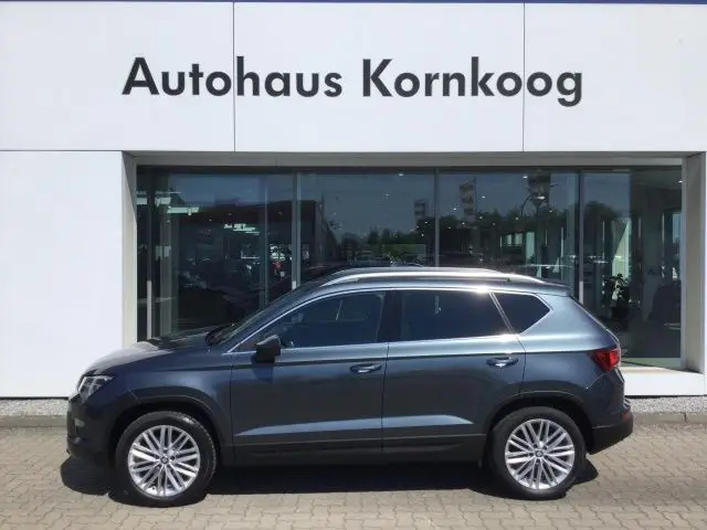 Photo 1 : Seat Ateca 2019 Petrol