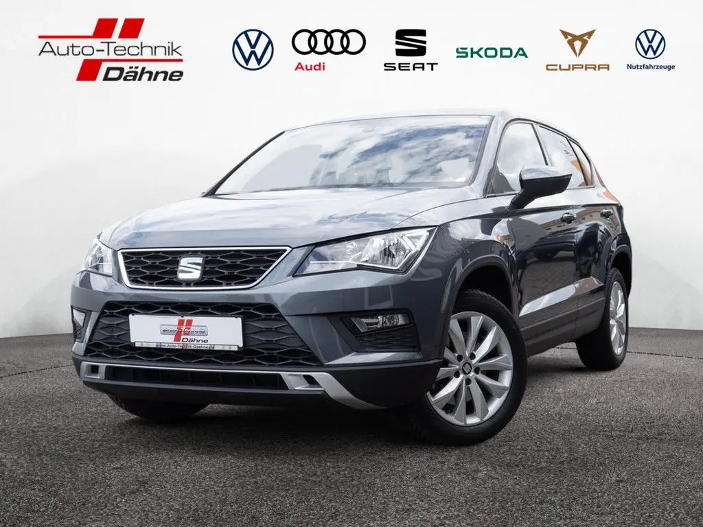 Photo 1 : Seat Ateca 2017 Essence