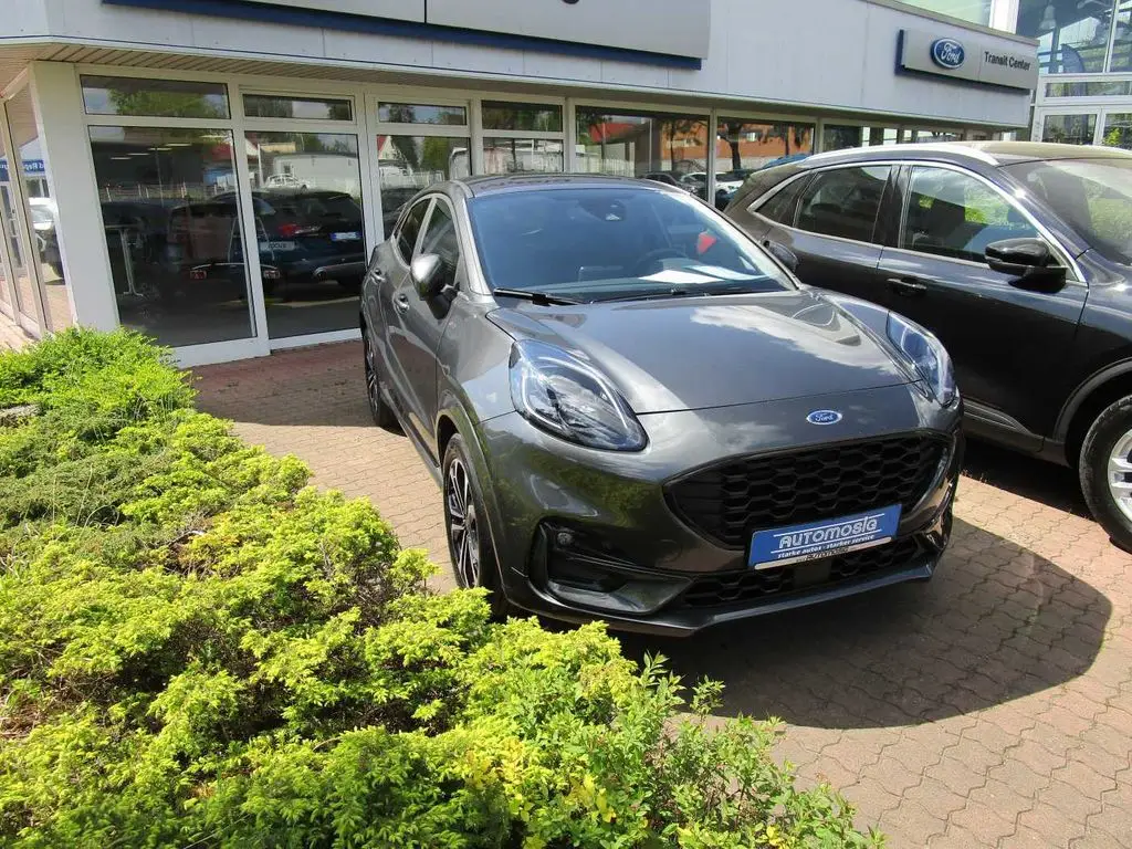 Photo 1 : Ford Puma 2024 Essence