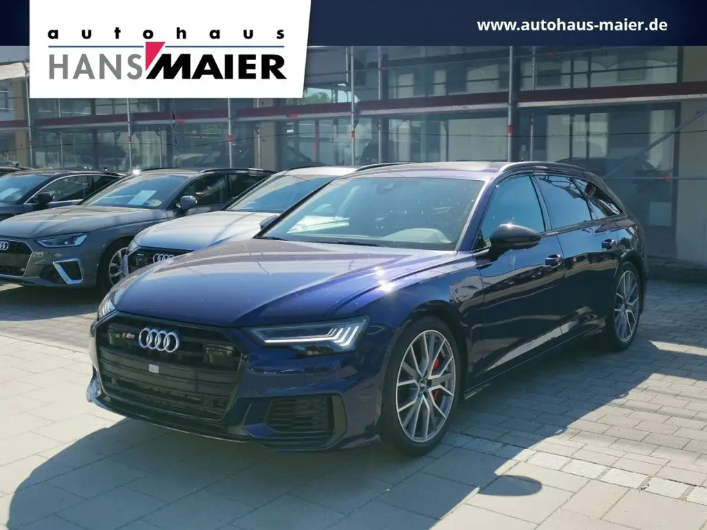 Photo 1 : Audi S6 2019 Diesel