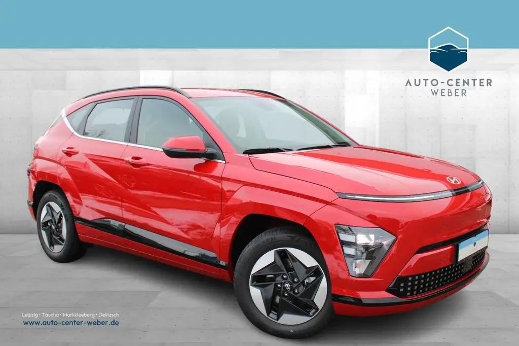 Photo 1 : Hyundai Kona 2024 Not specified