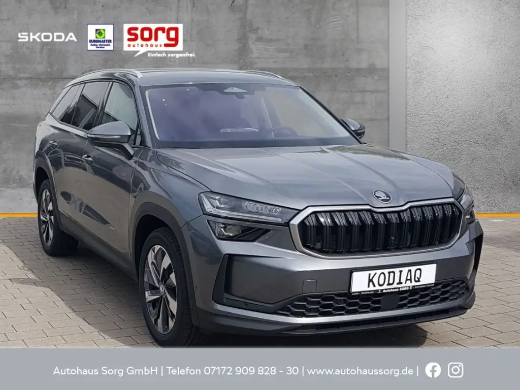 Photo 1 : Skoda Kodiaq 2024 Diesel