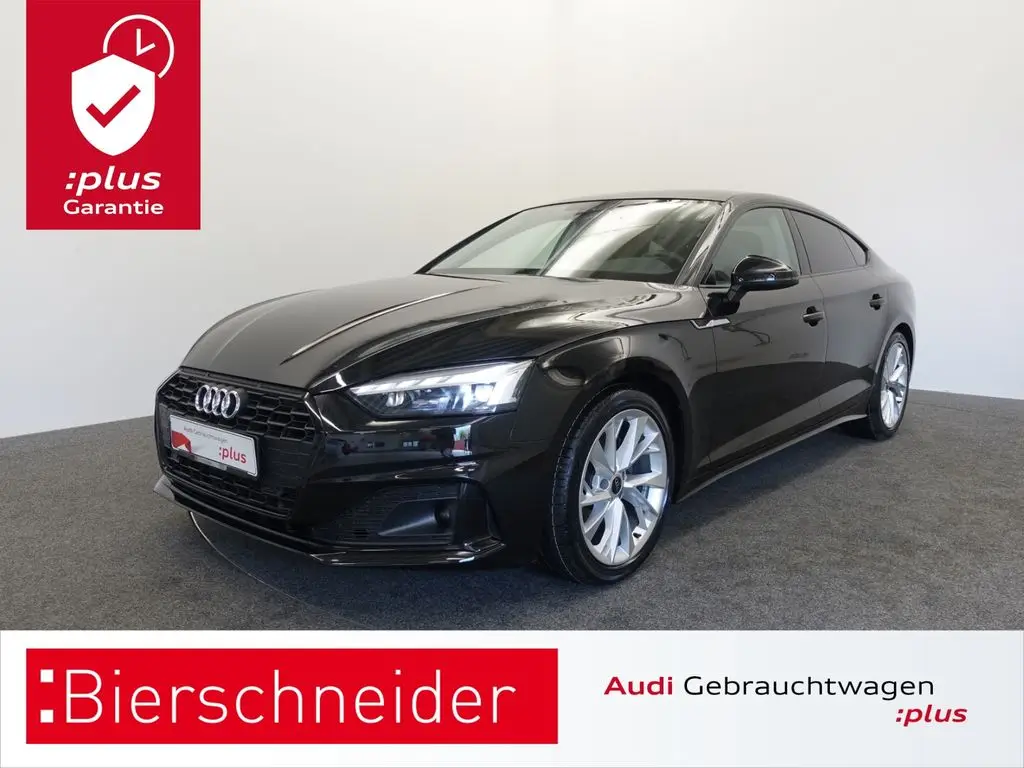 Photo 1 : Audi A5 2023 Diesel