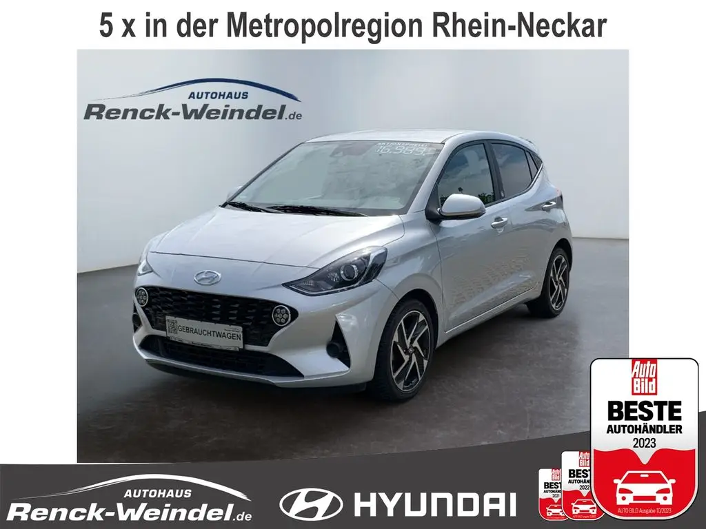 Photo 1 : Hyundai I10 2022 Petrol