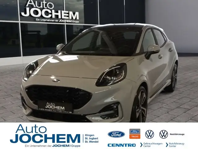 Photo 1 : Ford Puma 2024 Essence