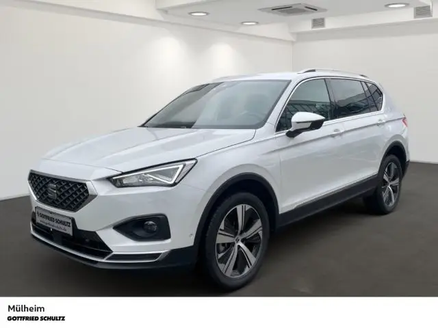 Photo 1 : Seat Tarraco 2024 Petrol