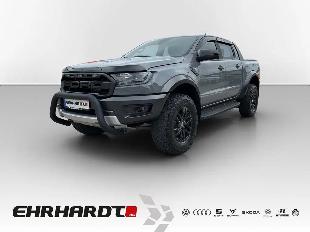 Photo 1 : Ford Raptor 2019 Diesel