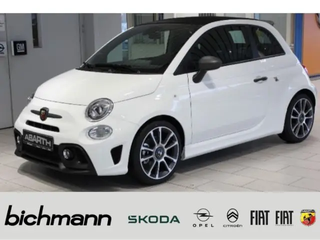 Photo 1 : Abarth 595 2024 Petrol