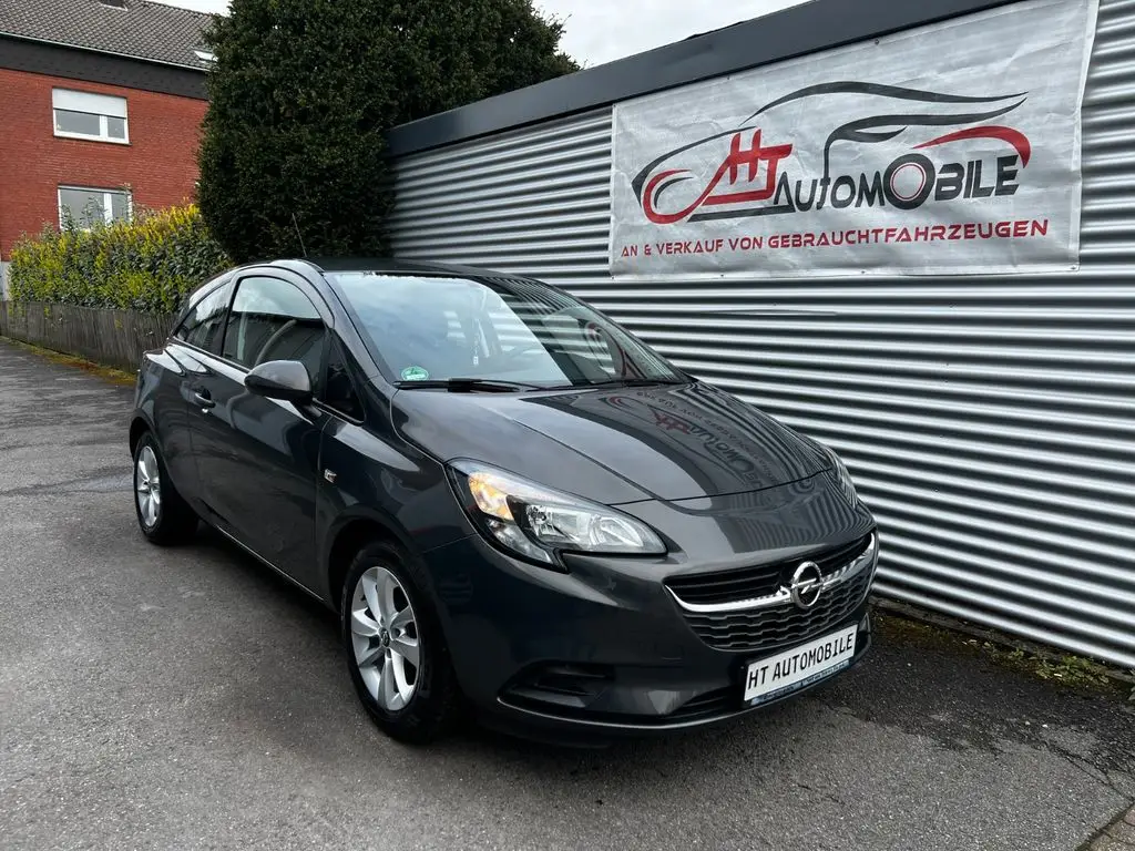 Photo 1 : Opel Corsa 2015 Essence