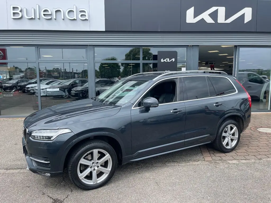 Photo 1 : Volvo Xc90 2018 Diesel