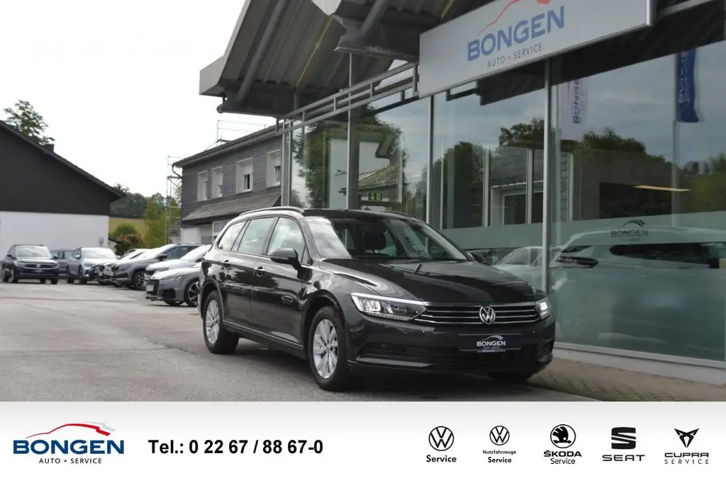 Photo 1 : Volkswagen Passat 2018 Petrol