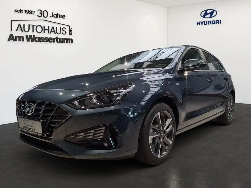 Photo 1 : Hyundai I30 2024 Essence