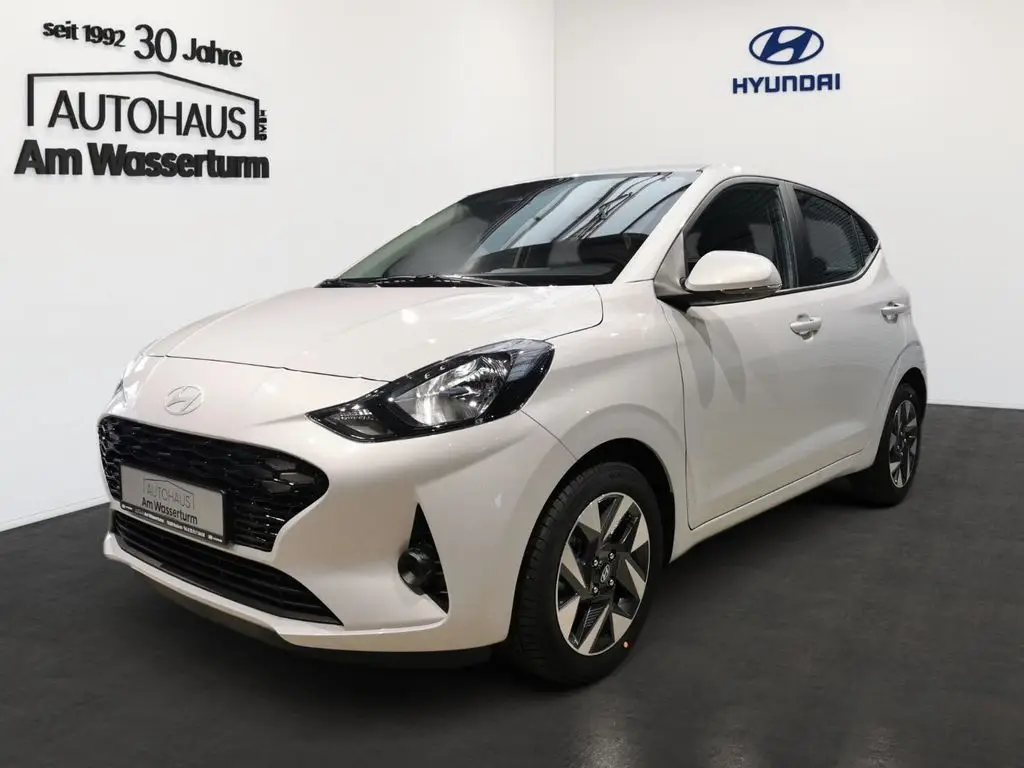 Photo 1 : Hyundai I10 2024 Essence