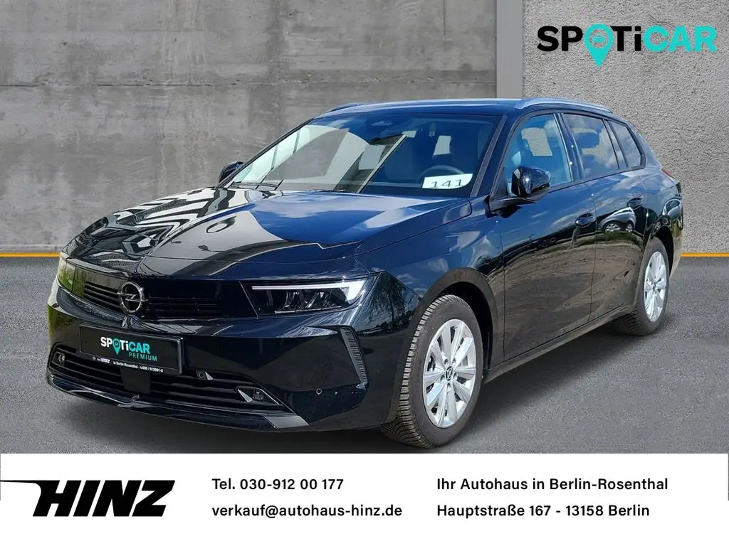 Photo 1 : Opel Astra 2023 Essence