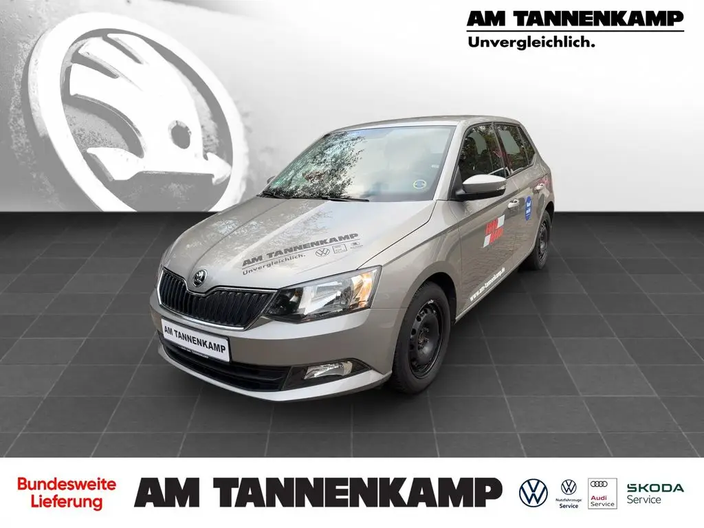 Photo 1 : Skoda Fabia 2018 Essence