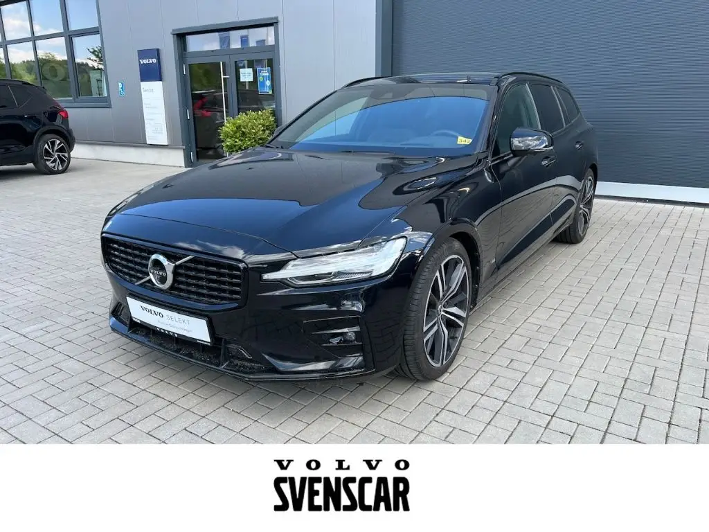 Photo 1 : Volvo V60 2022 Diesel