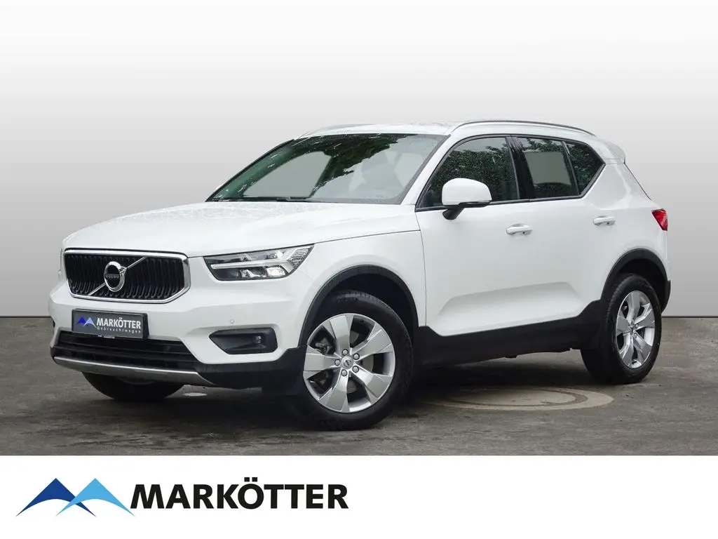 Photo 1 : Volvo Xc40 2021 Petrol