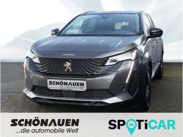 Photo 1 : Peugeot 3008 2022 Hybride