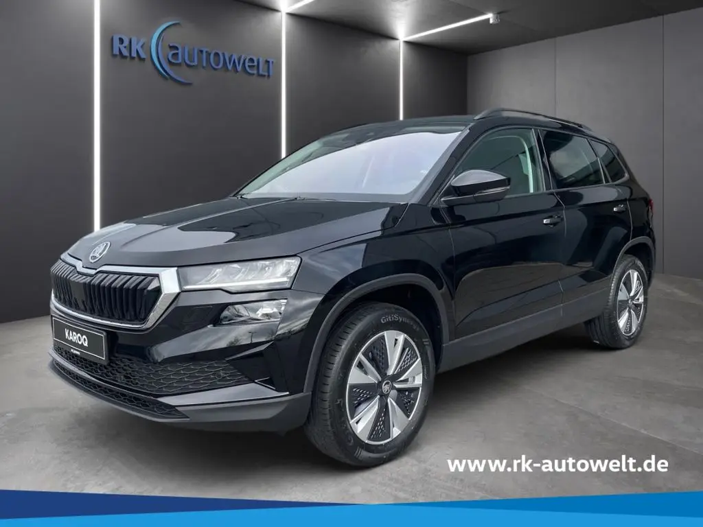 Photo 1 : Skoda Karoq 2024 Diesel