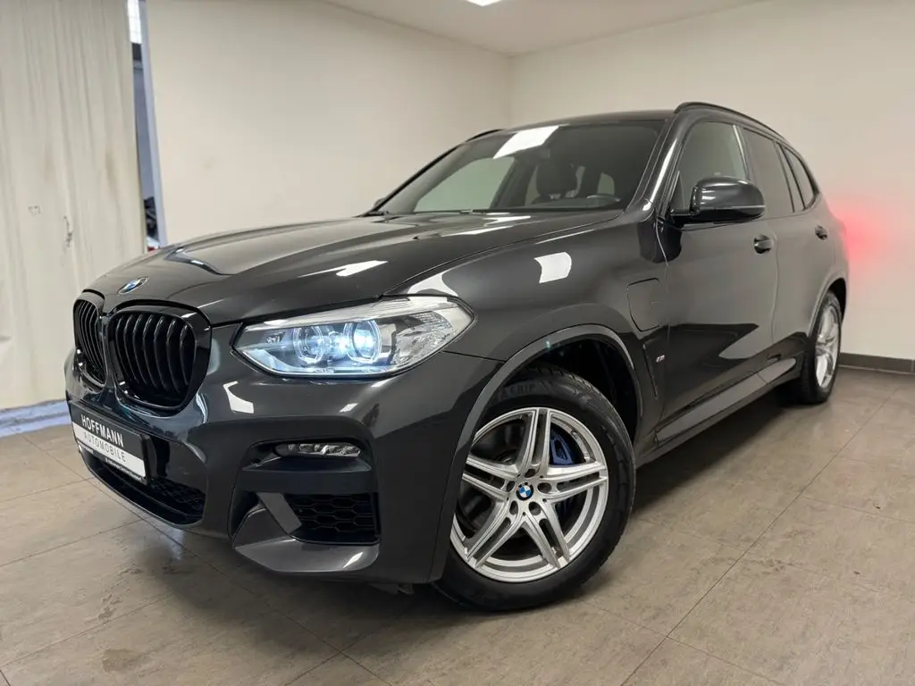 Photo 1 : Bmw X3 2020 Hybride