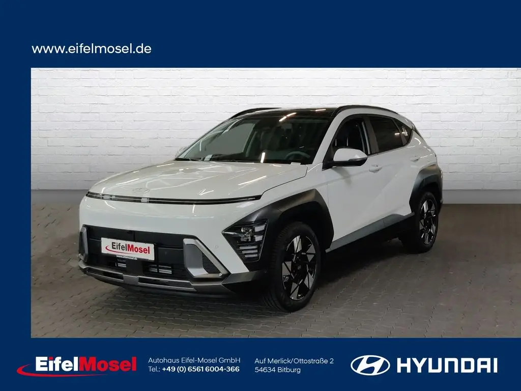 Photo 1 : Hyundai Kona 2024 Petrol