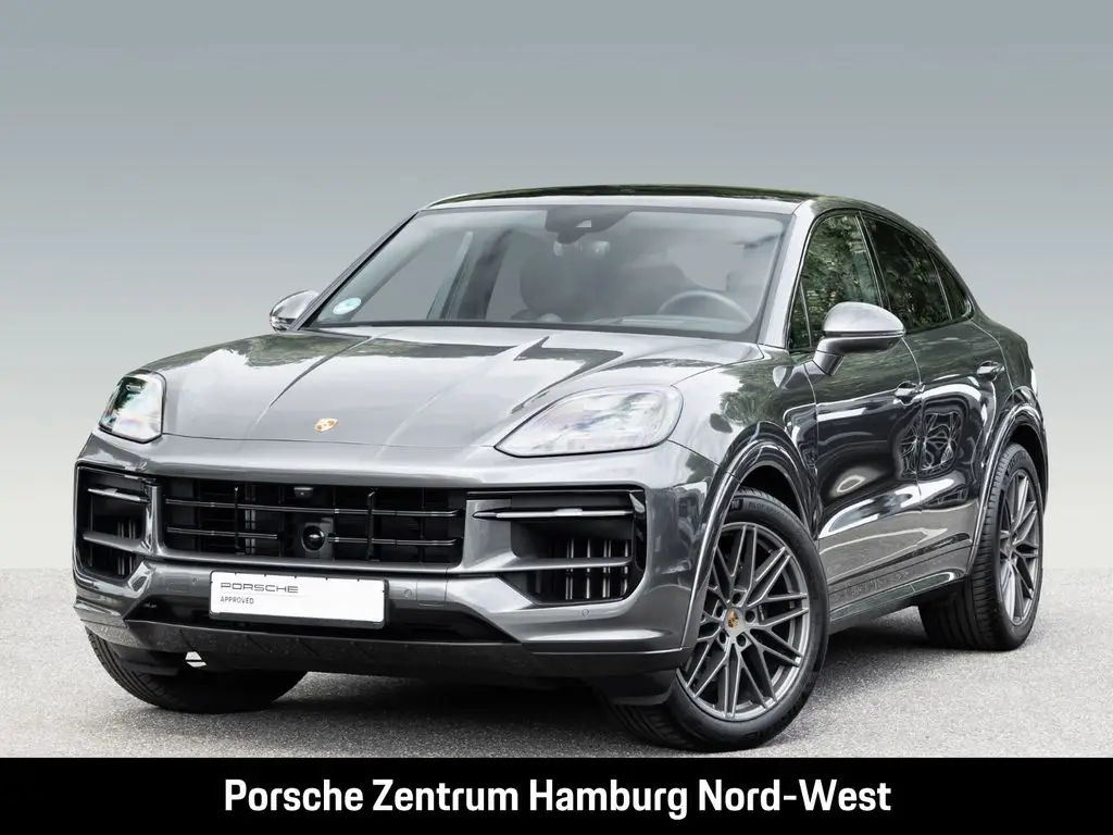 Photo 1 : Porsche Cayenne 2024 Petrol