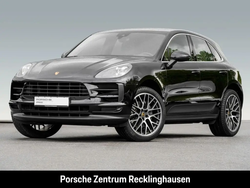 Photo 1 : Porsche Macan 2021 Essence