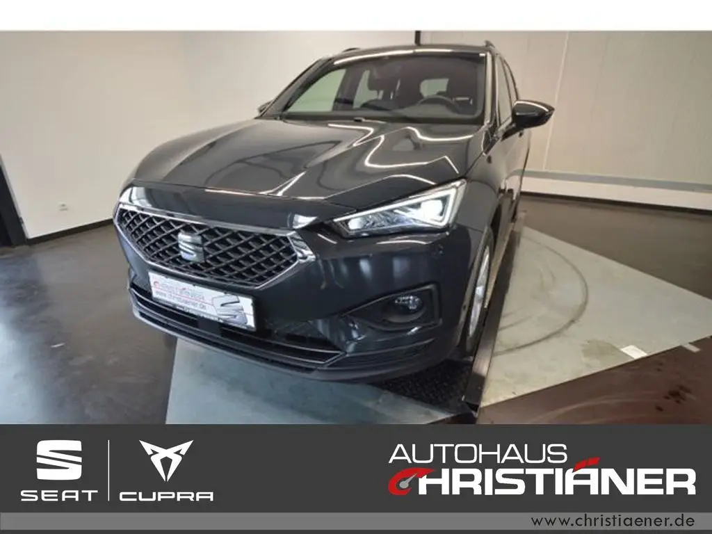 Photo 1 : Seat Tarraco 2021 Petrol