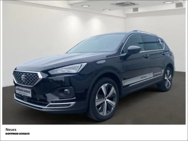 Photo 1 : Seat Tarraco 2024 Petrol