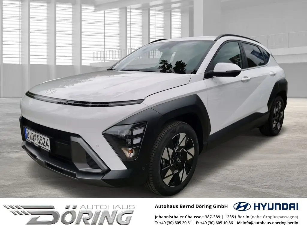 Photo 1 : Hyundai Kona 2024 Hybride