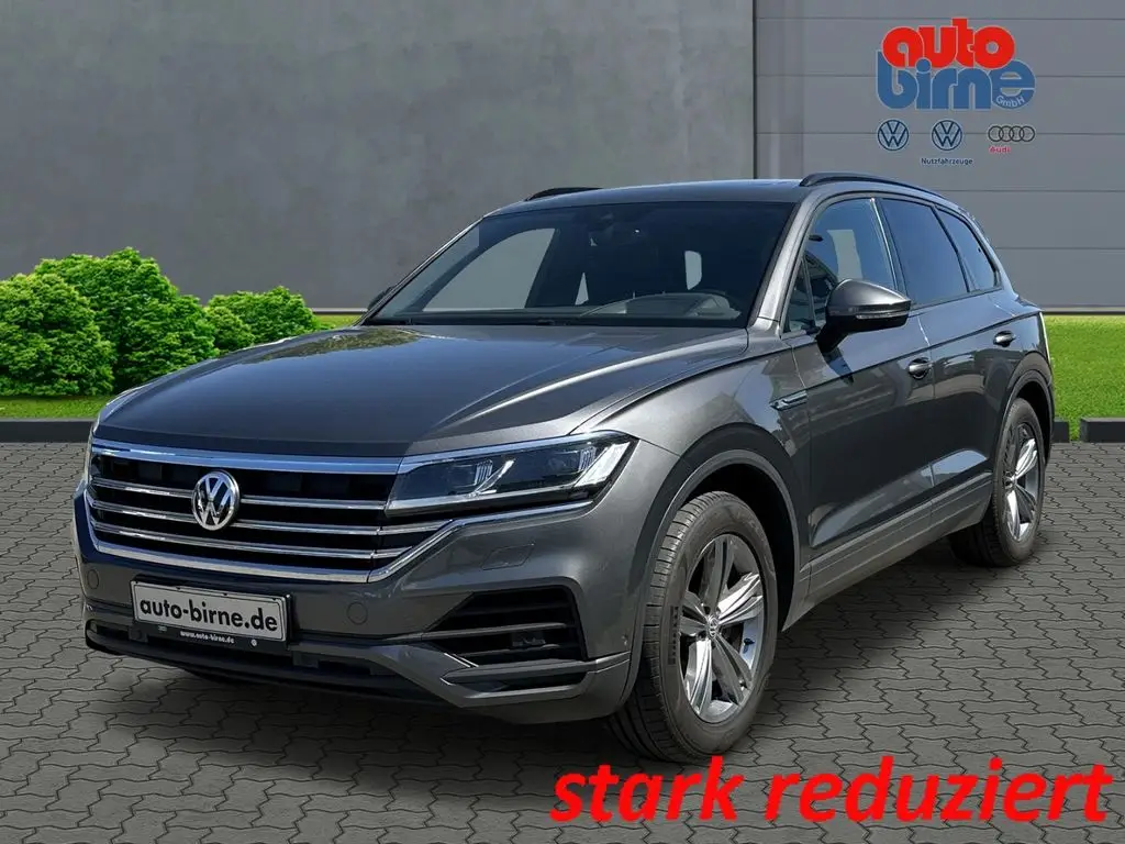 Photo 1 : Volkswagen Touareg 2020 Diesel