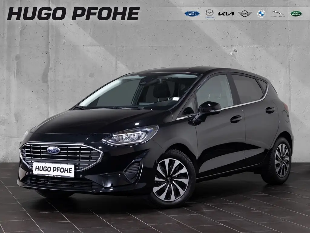 Photo 1 : Ford Fiesta 2022 Essence