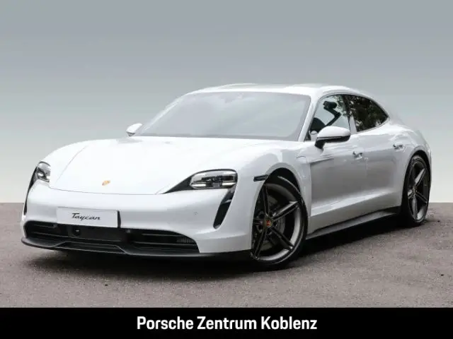 Photo 1 : Porsche Taycan 2023 Non renseigné