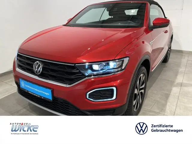 Photo 1 : Volkswagen T-roc 2021 Essence