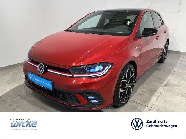 Photo 1 : Volkswagen Polo 2022 Essence